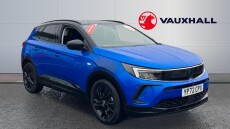 Vauxhall Grandland 1.2 Turbo GS Line 5dr Petrol Hatchback